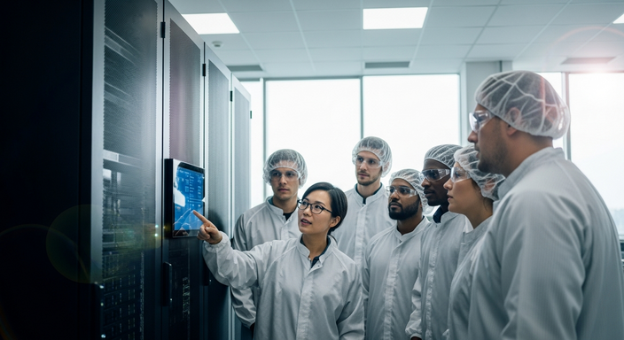 【即時新聞】緯穎有機會爭取甲骨文轉單，300至400個GB300 NVL72機櫃潛在訂單