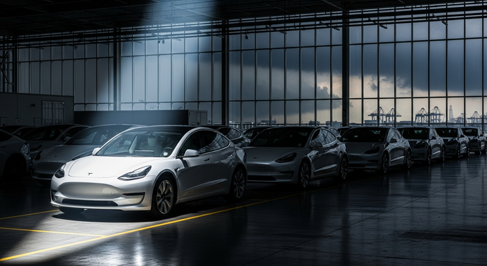 【即時新聞】TSLA最新出口飆164％轉強，靠這1招套利還能追嗎？