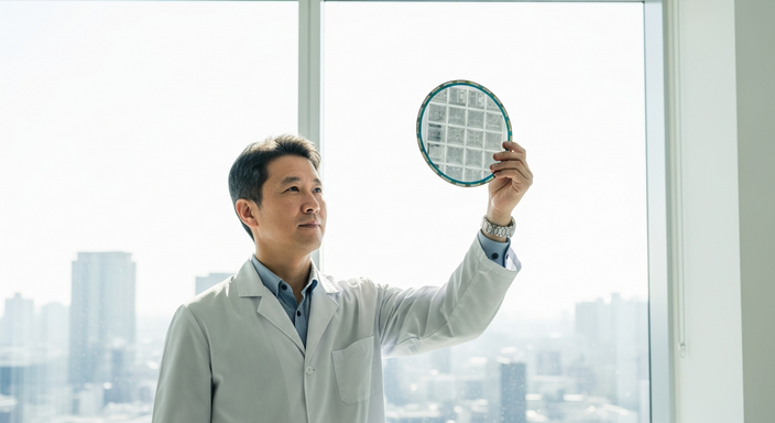 【即時新聞】矽統首季財報亮眼,EPS 0.17元淨利季增136%轉盈