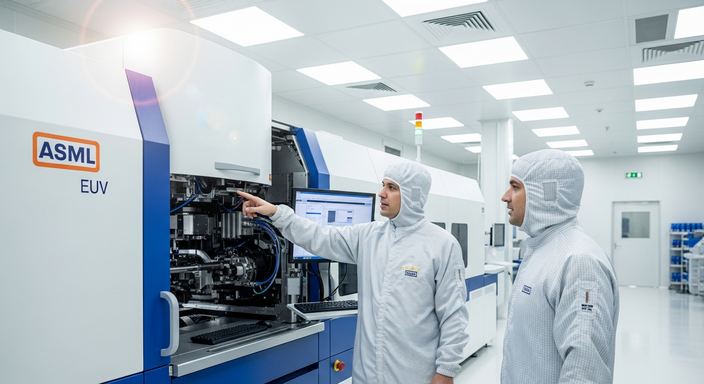 【即時新聞】這大廠最新砸36.65億卡位，ASML拉回還能追嗎？