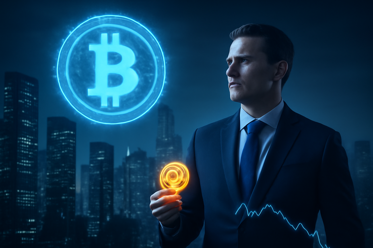 【美股動態】MicroStrategy持續大手筆買入比特幣,股價卻大幅下跌