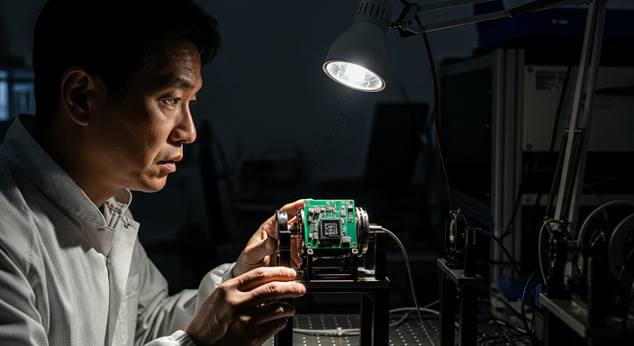 【即時新聞】中光電首季EPS負0.3元,受淡季及IC缺貨影響營收季減17%