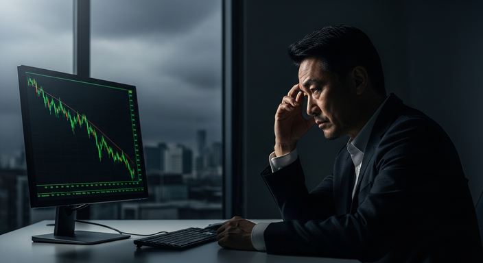 【即時新聞】中光電(5371)爆17年來首度虧損重挫7％！宣布轉型投控後市怎麼看？