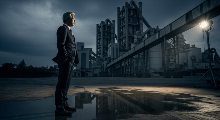 【即時新聞】辜仲諒加碼台泥持股至6.42％，砸21.5億元買進8.9萬張