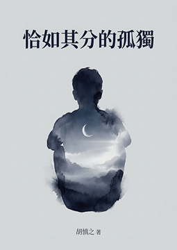 《恰如其分的孤獨:在關係中自由進退,獨處不孤單,群處也不落寞》書封