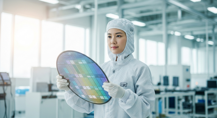 【即時新聞】台積電帶動台股衝破4萬點大關,資金高度集中效應顯現