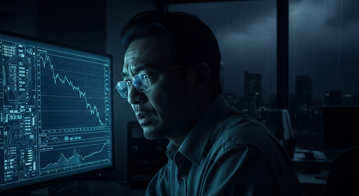 【即時新聞】台光電(2383)列注意股大跌7.61％！多空激烈交戰，散戶還能追嗎？