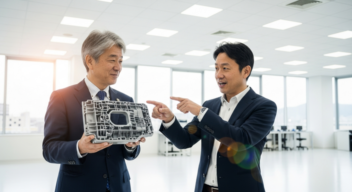 【即時新聞】IKKA-KY 日本汽車零組件廠來台上市，最新台日新創活動凸顯資本市場吸引力