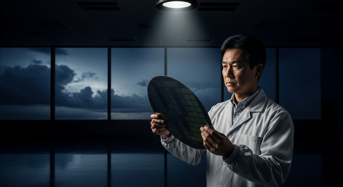 【即時新聞】最新外資狂掃環球晶飆620元，盤中急殺逾7％還能追嗎？