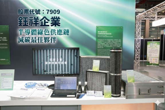 【產業戰報】晶圓大廠乾淨濾網 獨家供應商? 這一檔是霸主?