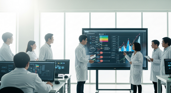 【即時新聞】台達電(2308)今日開高2030元接棒走強，電子零組件類股漲幅居前支撐台股震盪翻紅