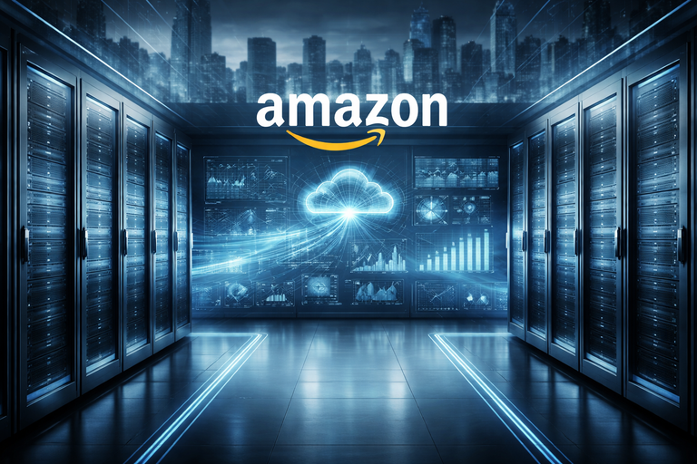 【美股動態】Amazon財報聚焦AWS與廣告，利率與AI資本支出牽動估值