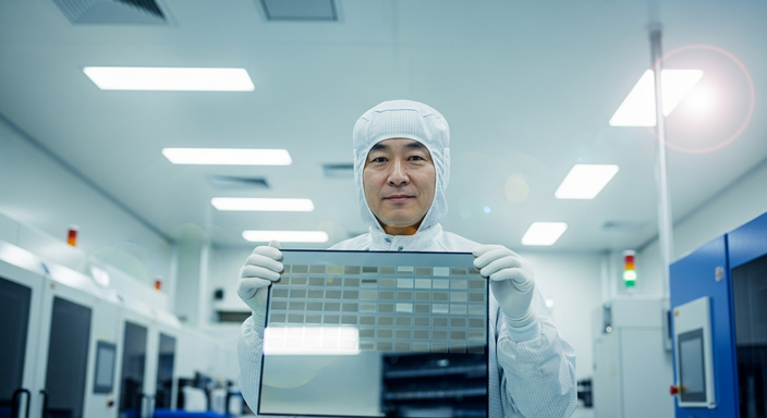 【即時新聞】嘉晶首季稅後純益年增3469%股價漲停81.6元,逆勢成台股焦點