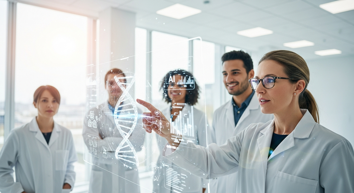 【即時新聞】LLY最新砸逾45億卡位這2領域，搭上AI發酵還能追嗎？