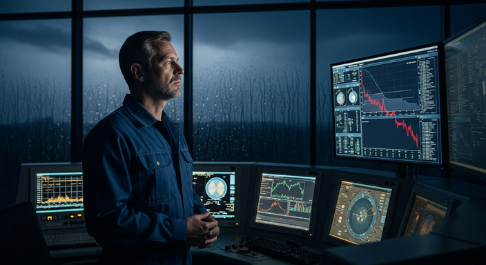 【即時新聞】最新9億美元核能利多發酵，LEU竟重挫逾7％要反轉了？