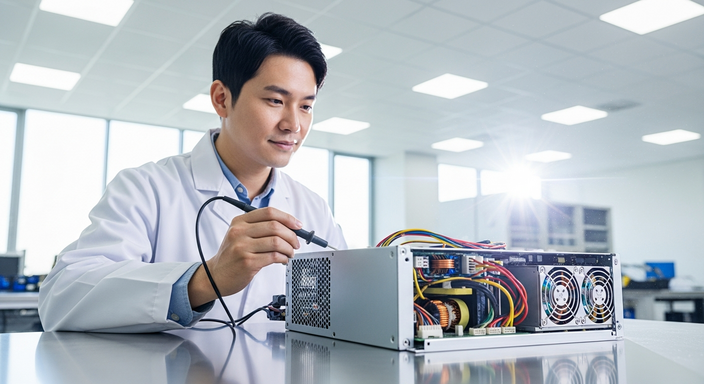 【即時新聞】佳必琪法說會宣布AI高功率電源出貨爆發,預估業績暴增五倍貢獻3億元營收
