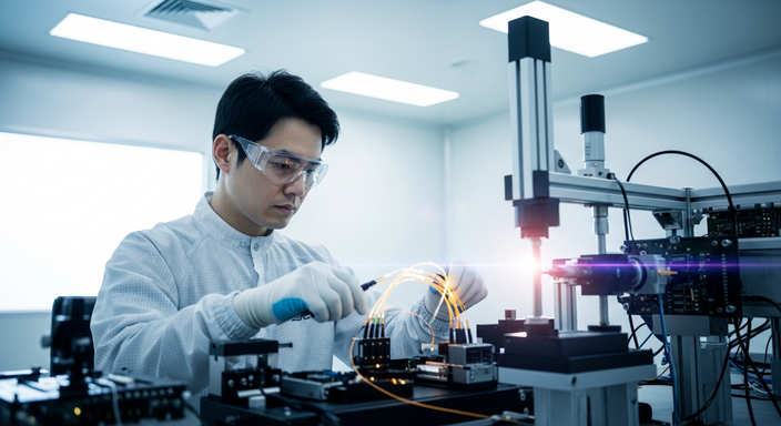 【即時新聞】波若威3月稅後淨利年增858％達2.3億元，每股純益2.85元表現亮眼