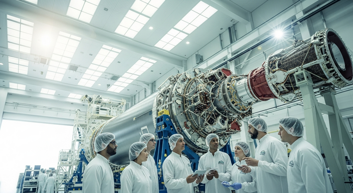 【即時新聞】RKLB最新目標價上看105美元，營收估增55％快卡位！