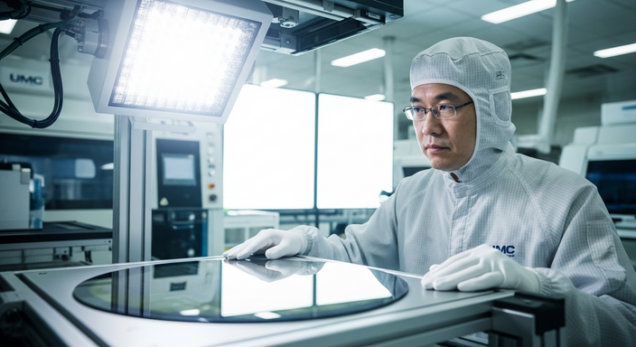 【即時新聞】近日外資爆量卡位UMC逾2萬張，最新法說行情還能追嗎？