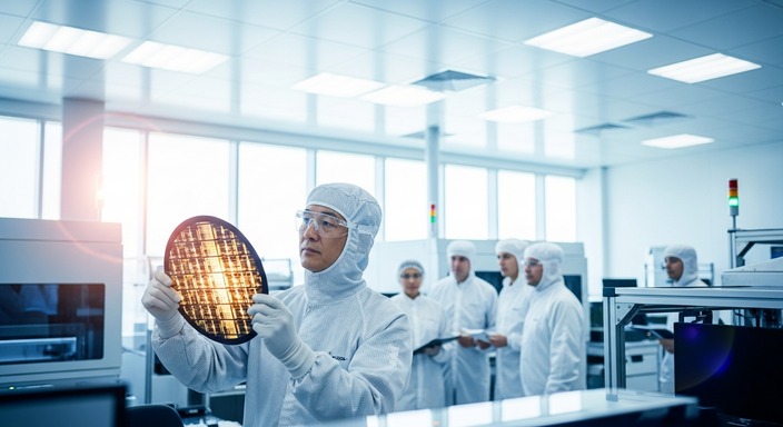 【即時新聞】台積電(2330)投資限制鬆綁政策宣布，帶動指數由3.6萬點突破4萬點