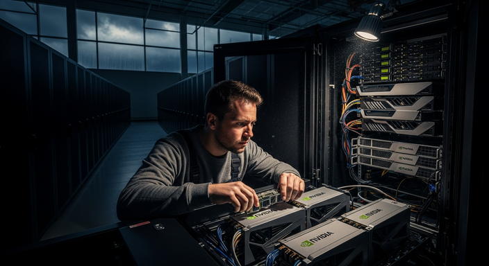 【即時新聞】IREN最新砸58億卡位AI，爆量重挫8％還能追嗎？