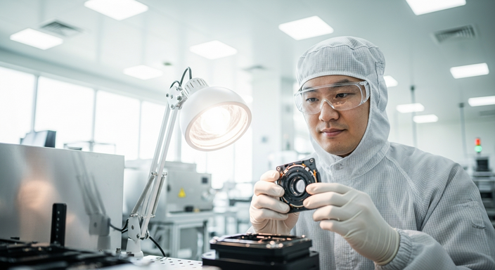 【即時新聞】大立光(3008) 搭上iPhone 18可變光圈與AI鏡頭利多，法人預期全年EPS上看200元