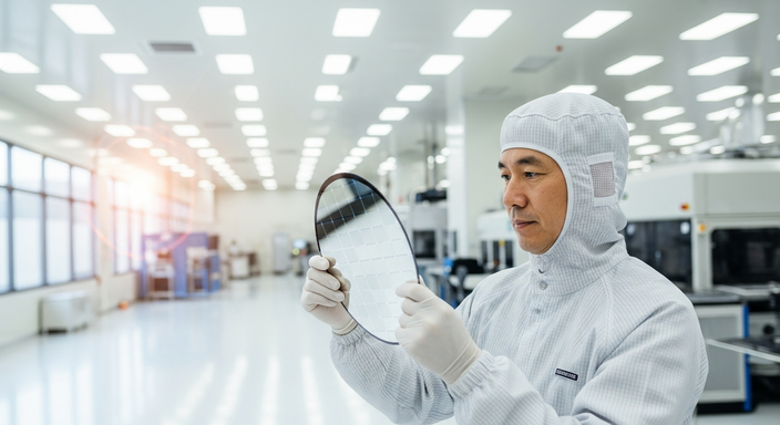 【即時新聞】嘉晶今日漲停收81.6元，首季稅後純益1.01億元年增3,507％，AI訂單能見度拉長至2季