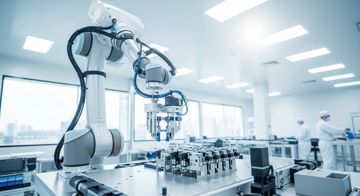 【即時新聞】亞德客-KY首季EPS13.35元營收獲利雙創歷史新高