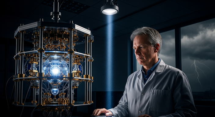 【即時新聞】IONQ最新獲利遭下修，目標價上看61美元還能卡位嗎？