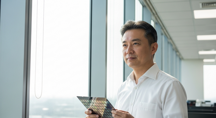 【即時新聞】晶豪科首季稅後純益20.64億元季增近一倍EPS達7.22元轉盈亮眼