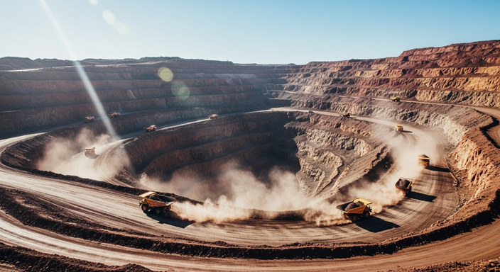 【即時新聞】洛陽鉬業(CMCLF)與厄瓜多簽署17億美元合約，預期將創造逾40億美元收入