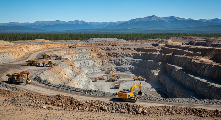 【即時新聞】鎖定龐大稀土商機！Cullinan Metals(CMTNF)取得加拿大兩大礦區100％收購選擇權