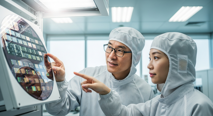 【即時新聞】聯電法說會釋出佳音，第2季晶圓出貨量季增7％至9％