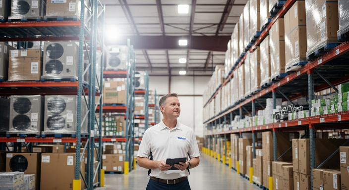 【即時新聞】鎖定高利潤電商發威！空調巨頭Watsco(WSO)迎穩定復甦，首季財報曝關鍵動能