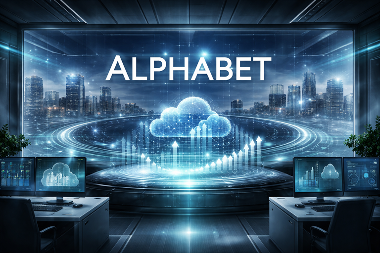 【美股動態】Alphabet財報動能再加速,雲端與YouTube領漲