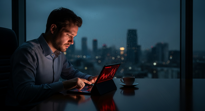 【即時新聞】SOFI最新財報引爆賣壓，成交爆量逾42％小心這檔拉回！