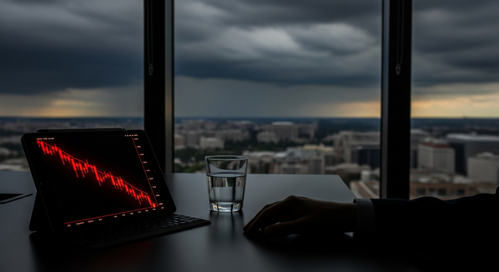 【即時新聞】白宮槍擊觸發避險情緒！聯合健康(UNH)前車之鑑發酵，國防安全股迎爆發