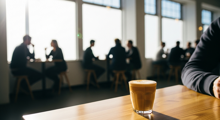 【即時新聞】最新！星巴克(SBUX)獲利終止兩年衰退，上調財測與剝離中國業務，轉型發酵迎爆發？