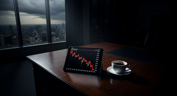 【即時新聞】地緣衝突升溫推升油價，SPDR黃金ETF(GLD)承壓回跌，投資人聚焦聯準會決策