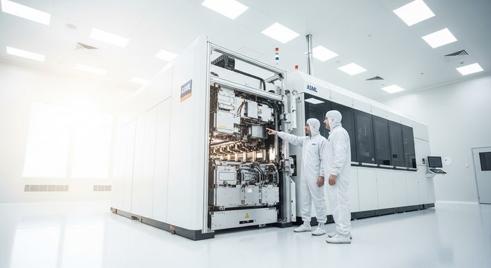 【即時新聞】這1檔最新宣布砸36億卡位，ASML爆量跌3％要反轉了？