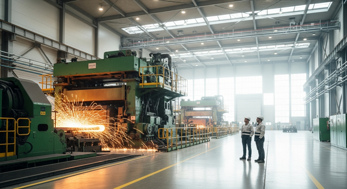 【即時新聞】鋼鐵巨頭ArcelorMittal(MT)首季營收增4.4%擊敗預期!受惠政策獲利可期