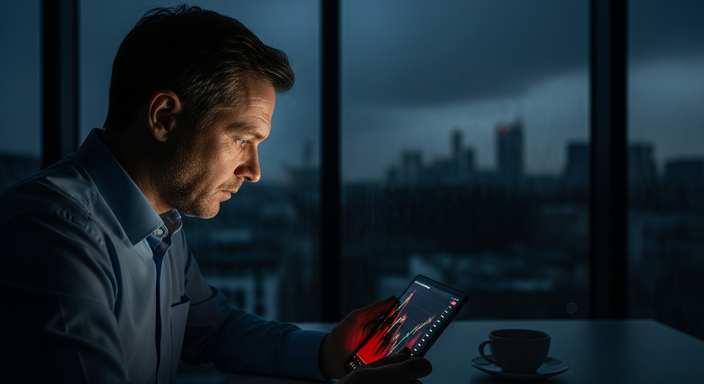 【即時新聞】SOFI最新財測爆雷，爆量重挫逾15％小心這檔拉回！