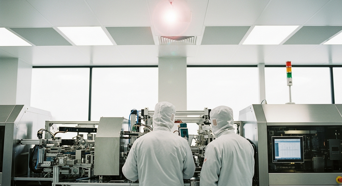 【即時新聞】半導體設備廠 ACM Research(ACMR) 首季營收估較前一年成長逾三成，擊敗預期迎爆發！