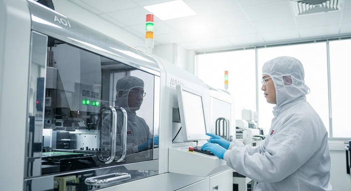 【即時新聞】牧德首季EPS達4.61元毛利率維持61％ 營運穩健成長延續前期動能