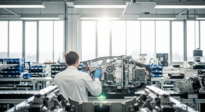 【即時新聞】Crane(CR)最新獲利指引上調！併購效益發酵，全年EPS上看6.85美元