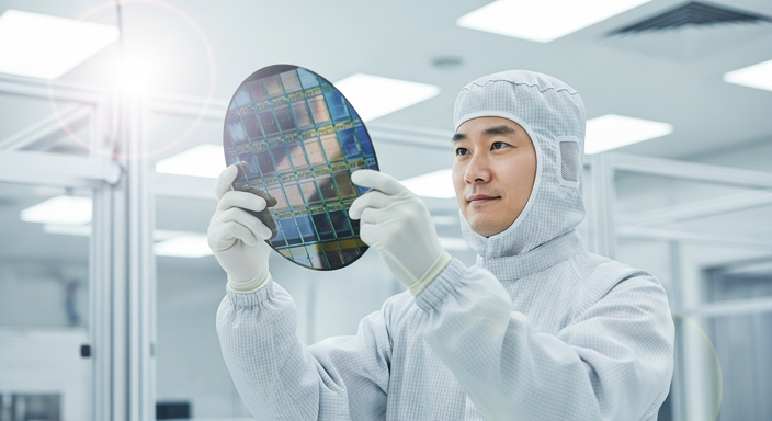【即時新聞】受惠AI晶片強勁需求!三星電子(SSNLF)狂飆126%,李氏家族財富暴增躍居亞洲第三