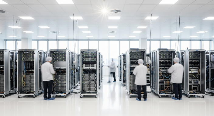 【即時新聞】Ingram Micro(INGM)受惠AI訂單爆發Q1獲利大增22%,宣布擴大回購與提高股息!