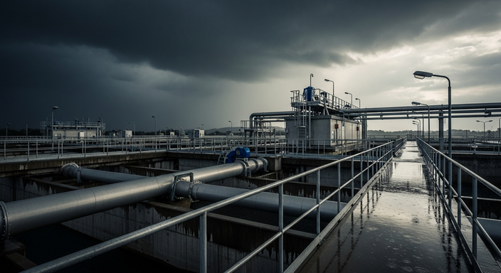 【即時新聞】賽萊默(XYL)Q1財報前夕遭華爾街看淡！營收預測連14降小心拉回