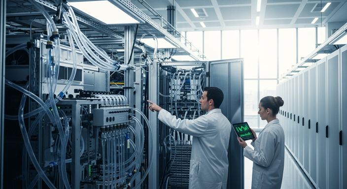 【即時新聞】迎AI散熱爆發期！Vertiv(VRT)宣布收購液冷技術專家STL強攻資料中心商機