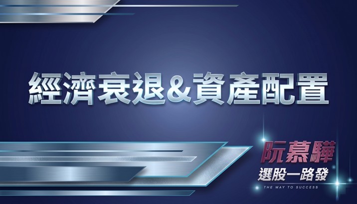 【經濟判讀】經濟衰退機率與資產配置策略報告 0502